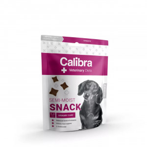 CALIBRA VD Dog semi-moist snack urinary care - przysmak dla psa - 120g