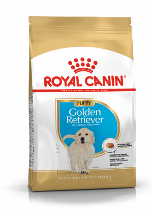 ROYAL CANIN BHN Golden Retriever Puppy - sucha karma dla szczeniąt - 12 kg