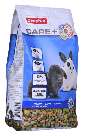 BEAPHAR Care+ - karma dla królika - 700g