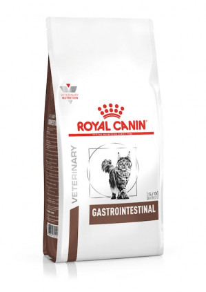 ROYAL CANIN Cat Gastrointestinal VHN - sucha karma dla kota - 4kg