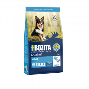 BOZITA Original Adult Kurczak - sucha karma dla psa - 3kg