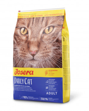 JOSERA DailyCat - sucha karma dla kota - 10kg