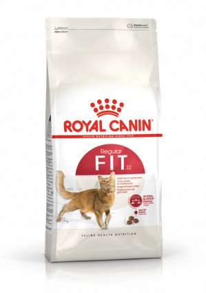 ROYAL CANIN FHN Regular Fit 32 - sucha karma dla kota dorosłego - 2 kg