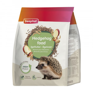 BEAPHAR Hedgehog food - karma dla jeża - 1kg