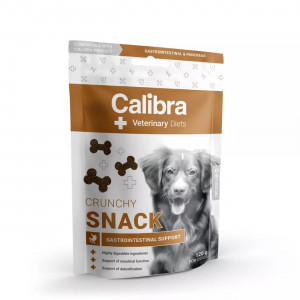 CALIBRA VD Dog Crunchy Snack Gastrointestinal - przysmak dla psa - 120g