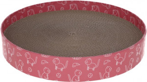 KERBL Scratch Bed Circle - drapak dla kota - 34cm