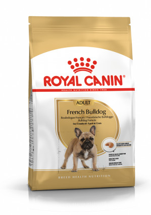 ROYAL CANIN BHN French Bulldog Adult - sucha karma dla psa dorosłego - 3kg