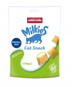 ANIMONDA Milkies Balance - przysmak dla kota - 120g