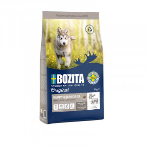 BOZITA Original Puppy & Junior XL Jagnięcina - sucha karma dla psa - 3kg