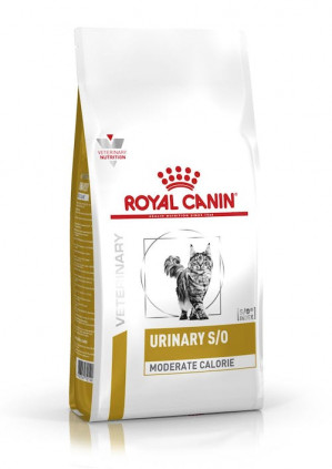 ROYAL CANIN Cat Urinary Moderate Calorie VHN - sucha karma dla kota - 9kg