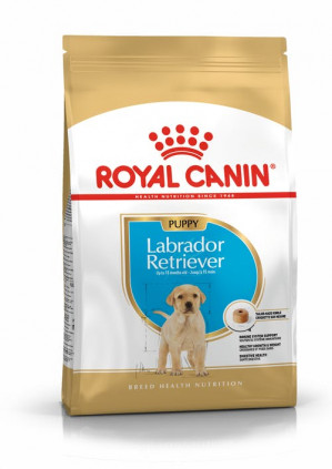 ROYAL CANIN BHN Labrador Retriever Puppy - sucha karma dla szczeniąt - 3 kg 