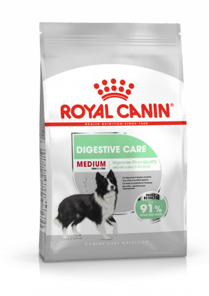 ROYAL CANIN CCN MEDIUM DIGESTIVE CARE - sucha karma dla psa dorosłego - 3 kg