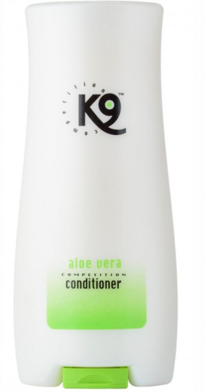 NATURE'S PROTECTION K9 Aloe Vera Conditioner Skóra wrażliwa - odżywka dla psa i kota - 300ml