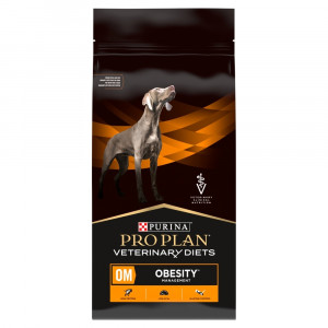 PURINA PRO PLAN VETERINARY DIETS OM Obesity Management Formula - 12kg