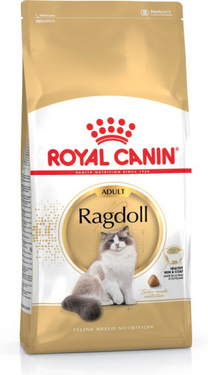 ROYAL CANIN Ragdoll FBN Adult - sucha karma dla kota - 400g