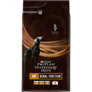 PURINA Pro Plan Veterinary Diets Canine NF Renal Function - sucha karma dla psa - 3kg