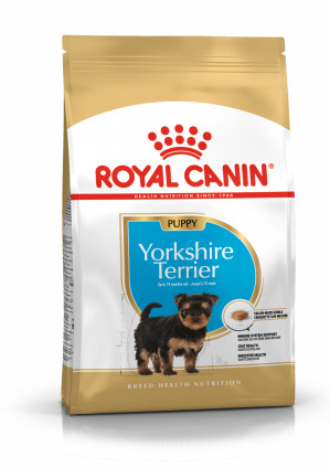 ROYAL CANIN BHN Yorkshire Puppy - sucha karma dla szczeniąt - 1,5 kg