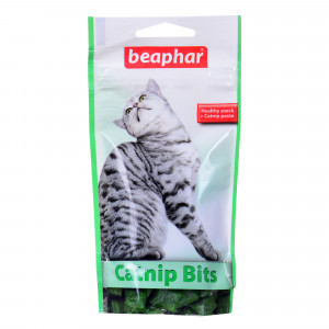 BEAPHAR Catnip bits - przysmak dla kota - 35g