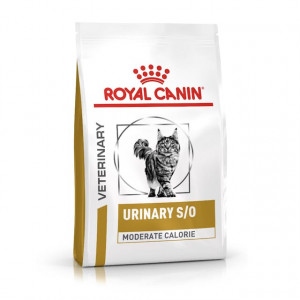 ROYAL CANIN Cat Urinary s/o Moderate calorie VHN - sucha karma dla kota - 7kg