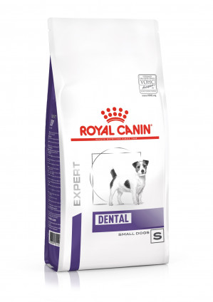 ROYAL CANIN Dog Dental Small VHN - sucha karma dla psa - 2kg