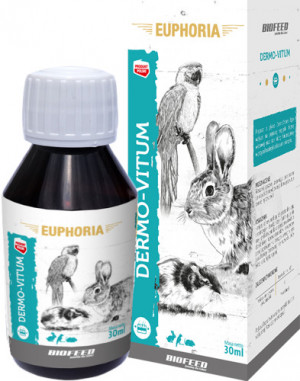 BIOFEED EHC - DERMO-VITUM EGZO 30ML