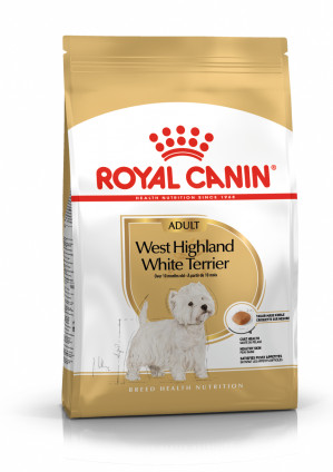 ROYAL CANIN BHN West Highland White Terrier Adult - sucha karma dla psa dorosłego - 3kg