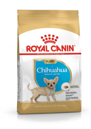 ROYAL CANIN BHN Chihuahua Puppy - sucha karma dla szczeniąt - 1,5 kg