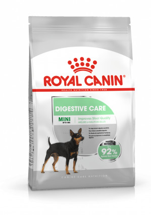 ROYAL CANIN CCN MINI DIGESTIVETIVE CARE - sucha karma dla psa dorosłego - 8 kg