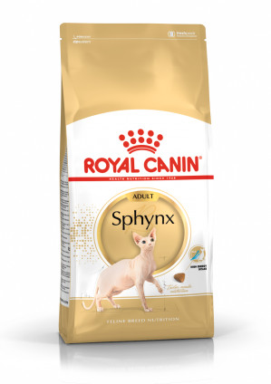 ROYAL CANIN FBN Sphynx Adult - sucha karma dla dorosłego kota - 2kg