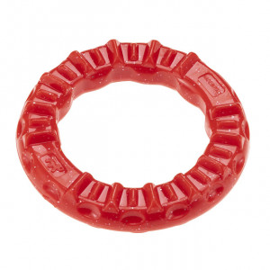 FERPLAST Smile ring M red - zabawka dla psa 