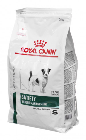 Karma Royal Canin VD Satiety Small Dog 3 kg