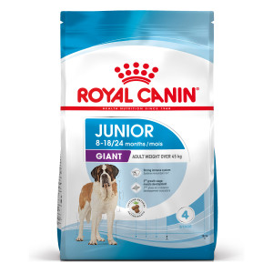 ROYAL CANIN SHN Giant Junior - sucha karma dla szczeniąt - 15 kg