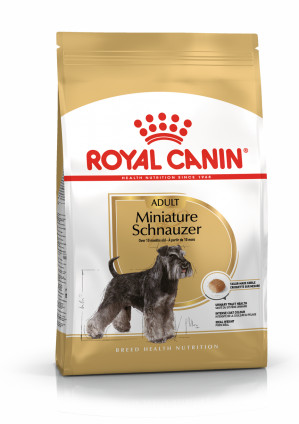 ROYAL CANIN BHN Miniature Schnauzer Adult - sucha karma dla psa dorosłego - 7,5 kg