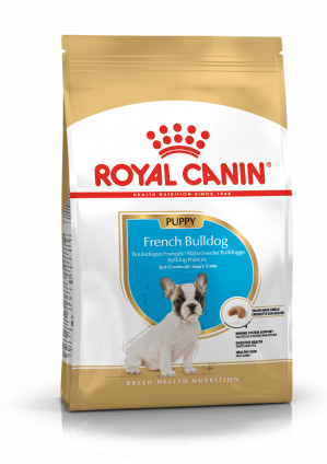 ROYAL CANIN BHN French Bulldog Puppy - sucha karma dla szczeniąt - 3 kg