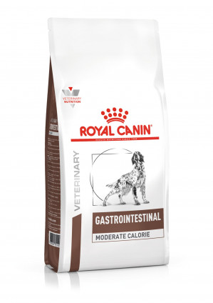 ROYAL CANIN Dog Gastrointestinal Moderate Calorie VHN - sucha karma dla psa - 2kg