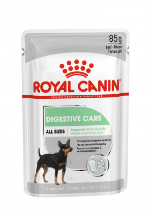 ROYAL CANIN CCN DIGESTIVE CARE LOAF - mokra karma dla psa dorosłego - 12x85 g