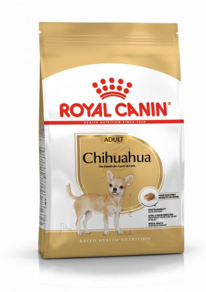 ROYAL CANIN BHN Chihuahua Adult - sucha karma dla psa dorosłego - 0,5 kg