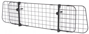  KERBL Kratka samochodowa dla psa - 30x96-145 cm