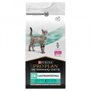 PURINA Pro Plan Veterinary Diets Feline EN St/Ox Gastrointestinal - sucha karma dla kota - 1,5kg