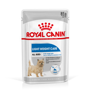 ROYAL CANIN CCN LIGHT WEIGHT CARE LOAF - mokra karma dla psa dorosłego - 12x85g