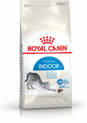 ROYAL CANIN FHN Indoor 27 - sucha karma dla kota dorosłego - 4 kg