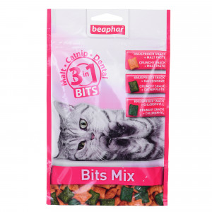 BEAPHAR Bits Mix - przysmak dla kota - 150g