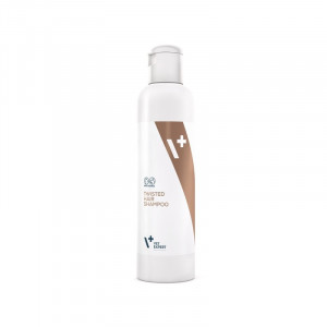 VET EXPERT Twisted Hair Shampoo - szampon dla psa i kota ułatwiający rozczesywanie - 250ml