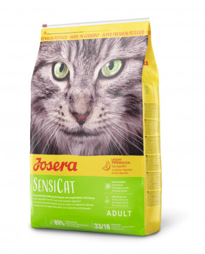 JOSERA SensiCat - sucha karma dla kota - 2 kg
