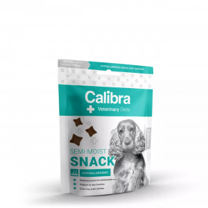 CALIBRA VD Dog semi moist snack hypoallergenic - przysmak dla psa - 120g