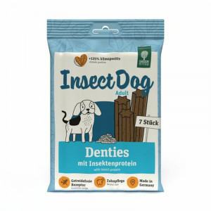 JOSERA InsectDog Denties - przysmak dla psa - 180g