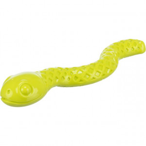 TRIXIE Snack-Snake - wąż na przysmaki dla psa - 27cm