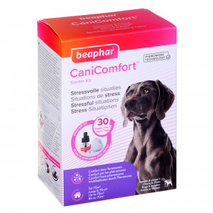 BEAPHAR CaniComfort - dyfuzor z feromonami dla psa - 48ml