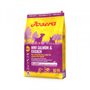 Josera Mini Salmon&Chicken 10kg