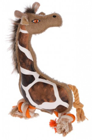 KERBL Giraffe Gina - zabawka dla psa - 29cm